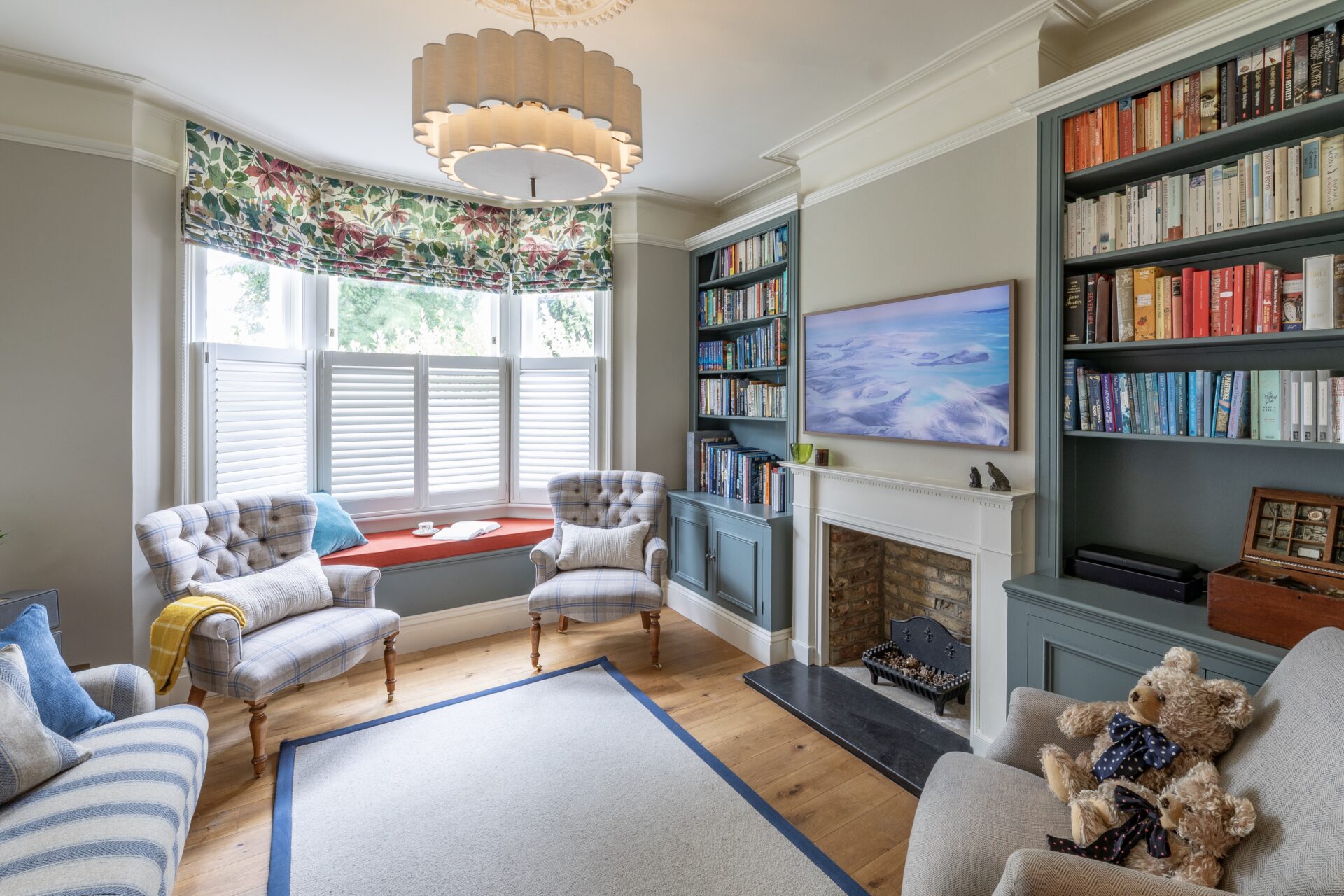 Creating a Cosy Home - Anna Auzins -Wimbledon Interior Designer
