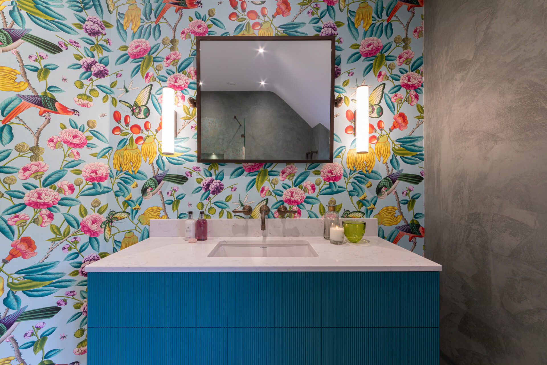 Embracing the Feature Wall - Anna Auzins - Interior Designer