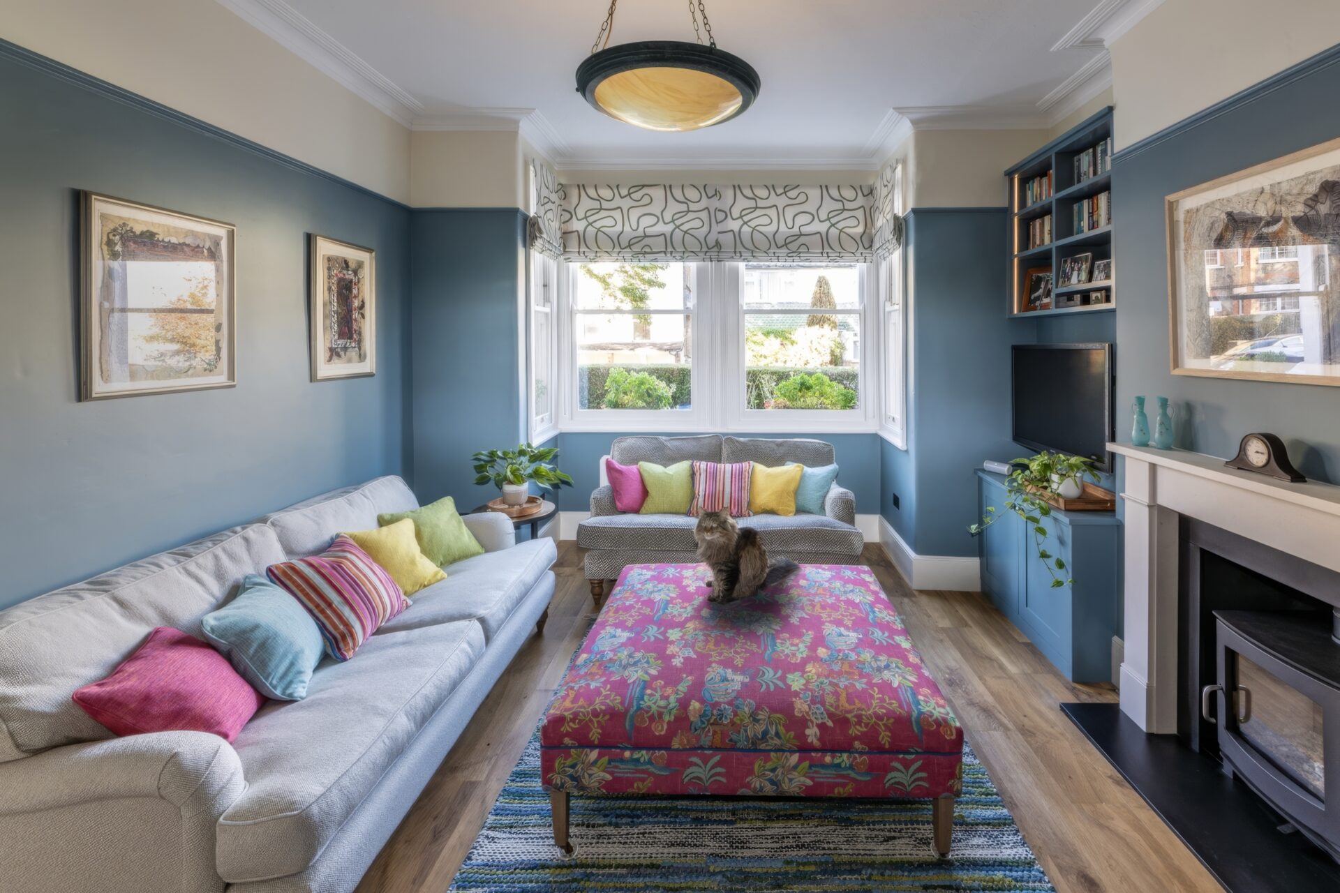 Choosing the right sofa - Anna Auzins Wimbledon Interior Designer
