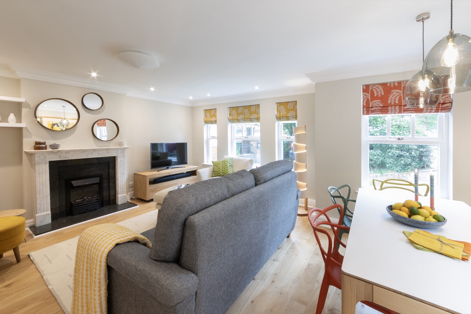 Remote interior design - Anna Auzins - Wimbledon Interior Designer