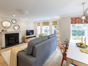 Remote interior design - Anna Auzins - Wimbledon Interior Designer