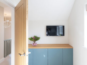 Awkward Space Challenge - Anna Auzins Interiors - Wimbledon Interior Designer