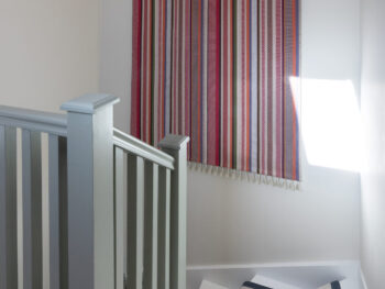 Statement Stairwell - Anna Auzins Wimbledon Interior Designer