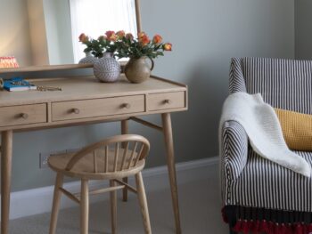 Dressing up a dressing area - Anna Auzins - Interior Designer