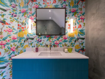 Embracing the Feature Wall - Anna Auzins - Interior Designer